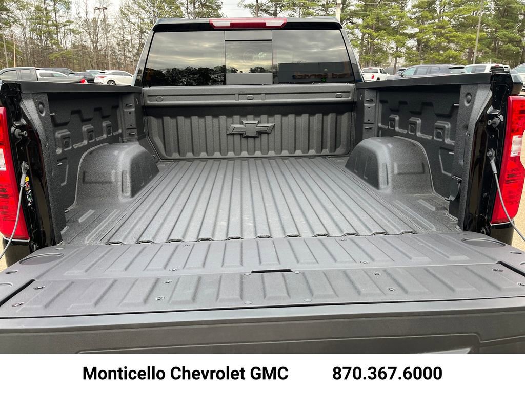 New 2026 Chevrolet Silverado 1500 LT image 27