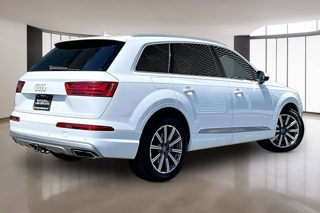 Used 2019 Audi Q7 2.0T Premium Plus w/ Premium Plus Package AWD/4WD image 5