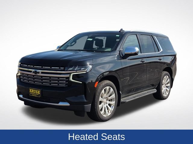Used 2021 Chevrolet Tahoe Premier w/ Premium Package AWD/4WD image 9