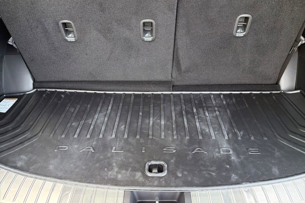 New 2026 Hyundai Palisade Calligraphy image 14