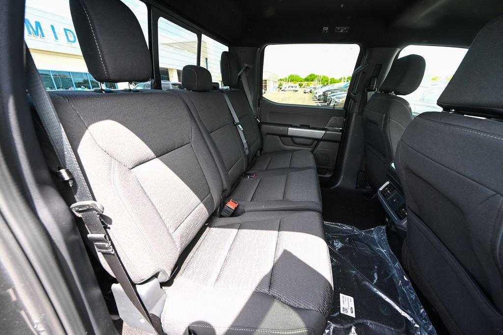 New 2026 Ford F150 XLT w/ Equipment Group 302A MID AWD/4WD image 23