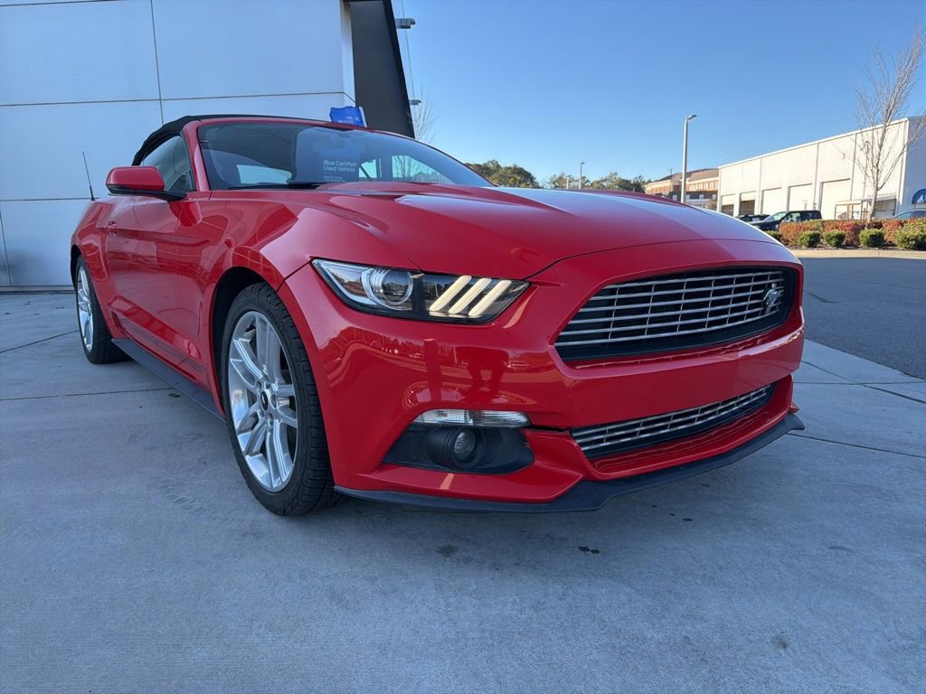 Used 2017 Ford Mustang Premium w/ Equipment Group 201A image 1