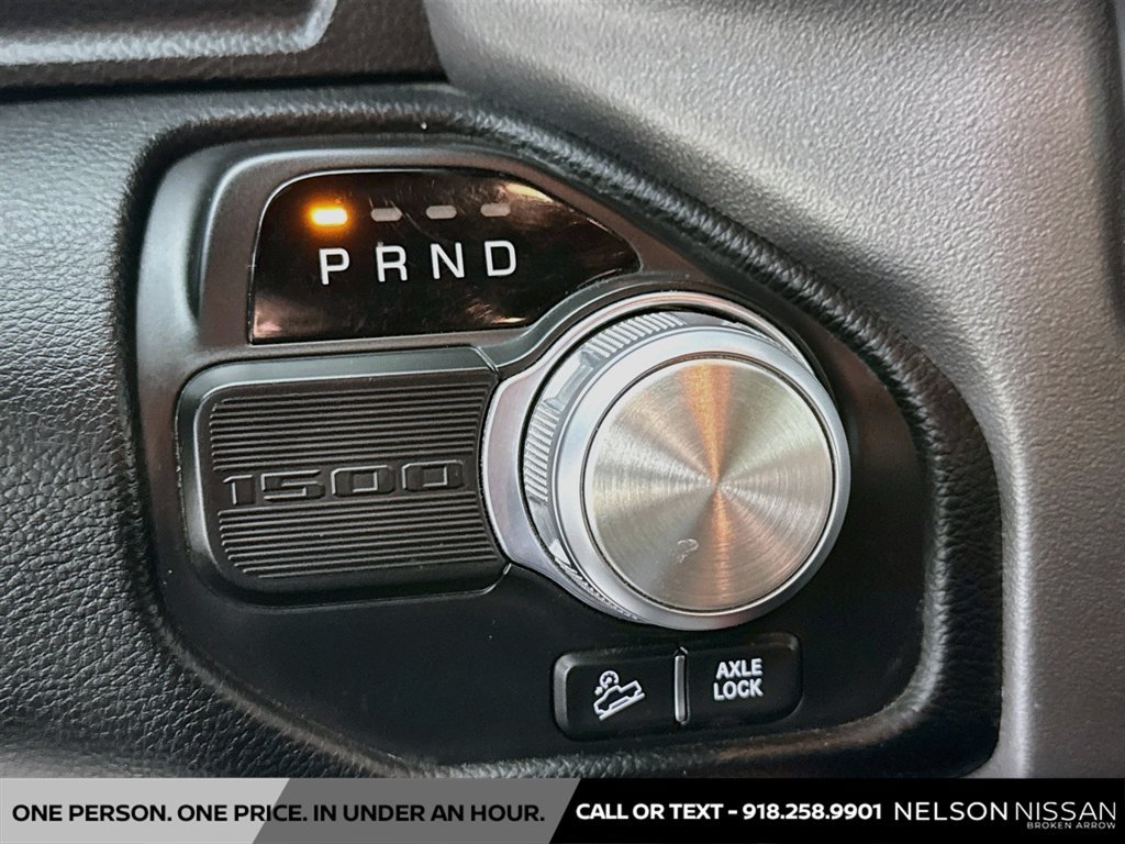 Used 2019 RAM 1500 Rebel w/ Rebel Level 1 Equipment Group RWD image 16