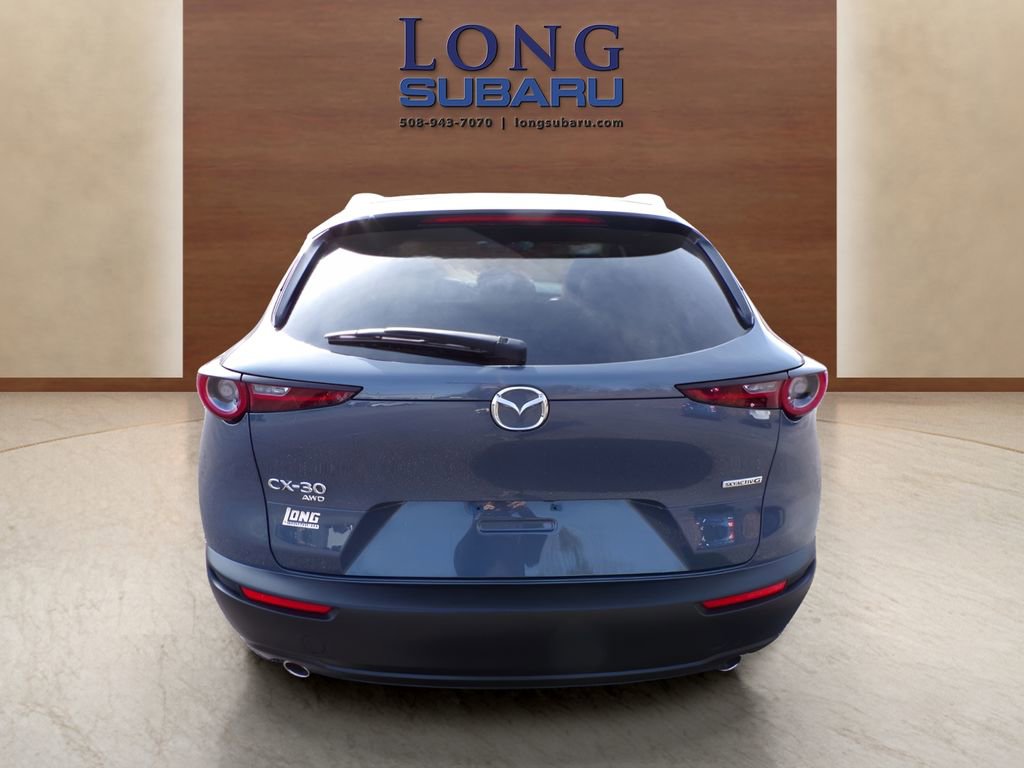 Used 2023 MAZDA CX-30 AWD 2.5 S w/ Preferred Package image 9
