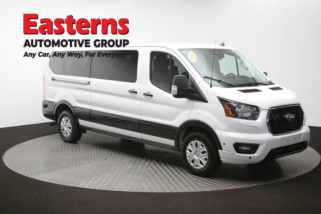 Used 2024 Ford Transit 350 XLT RWD image 48
