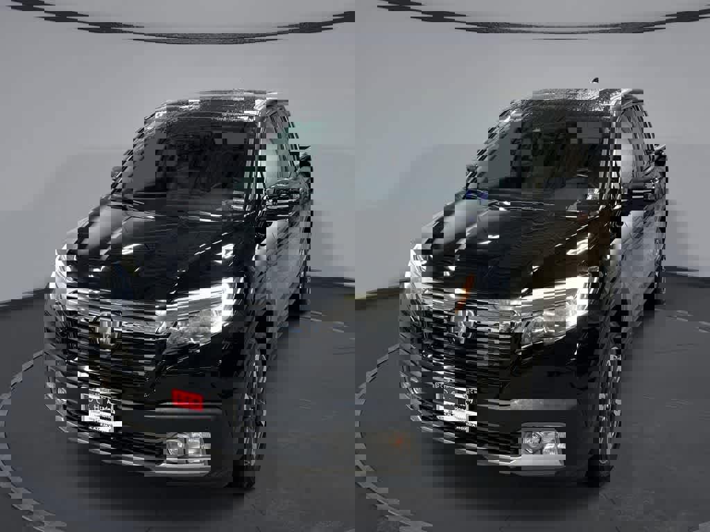 Used 2017 Honda Ridgeline RTL-E