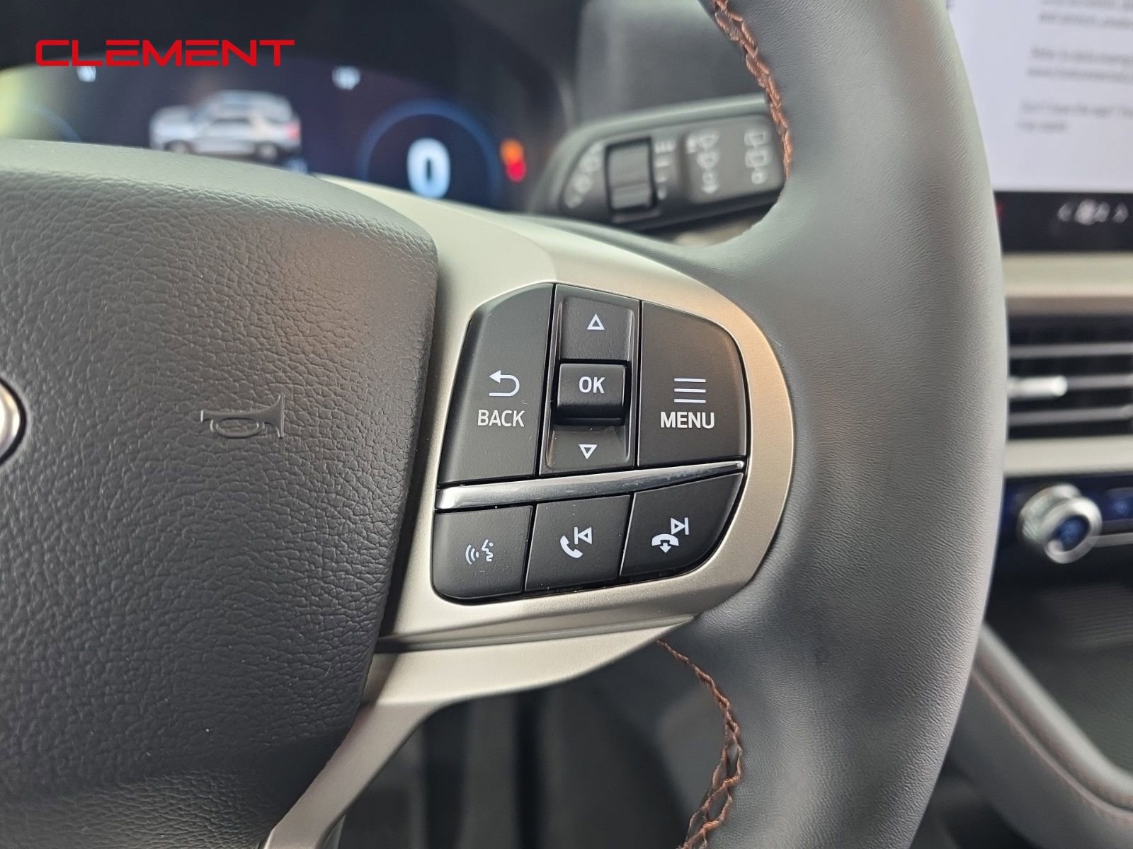 New 2026 Ford Explorer Active image 14