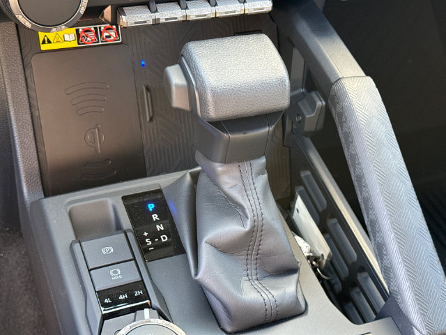 New 2026 Toyota 4Runner SR5 AWD/4WD image 31
