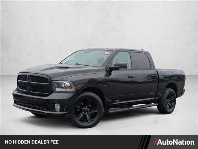 Used 2018 RAM 1500 Sport w/ Convenience Group