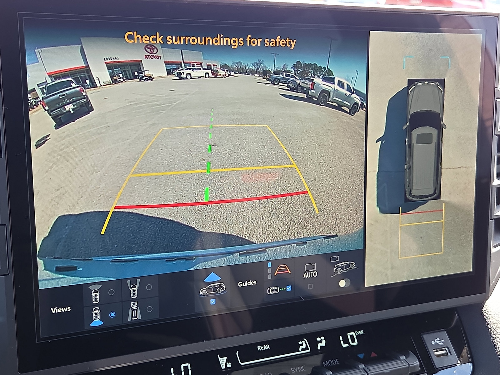 New 2026 Toyota Sequoia TRD Pro image 12