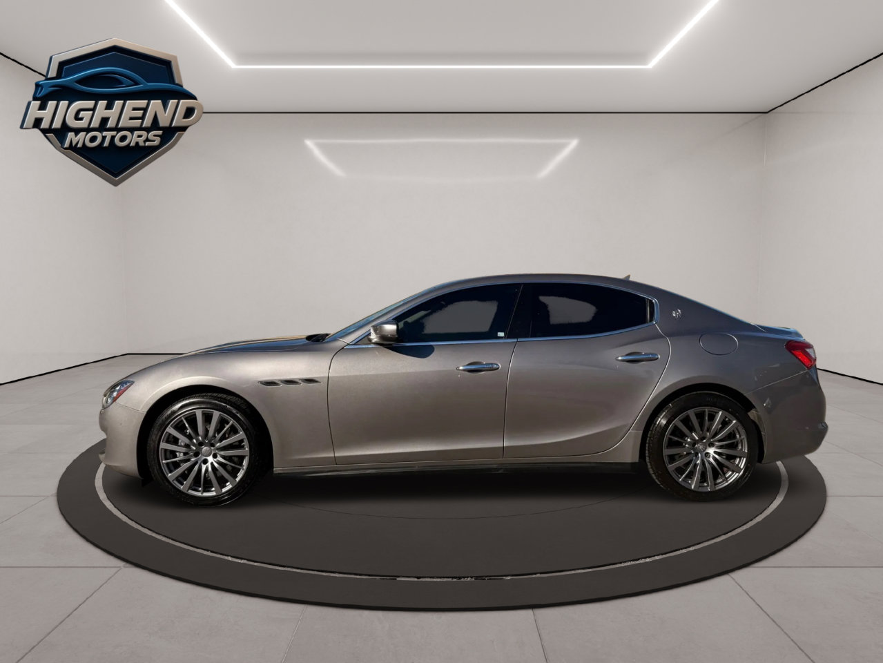 Used 2020 Maserati Ghibli S Q4 image 4