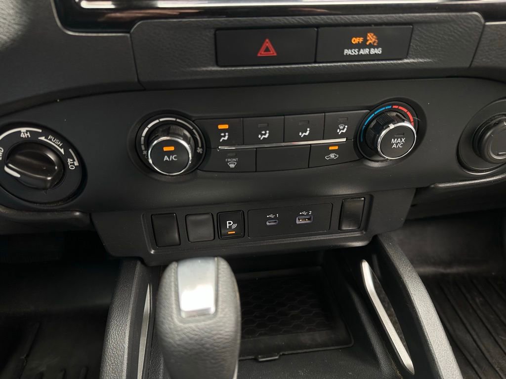 Used 2022 Nissan Frontier SV w/ Technology Package AWD/4WD image 25