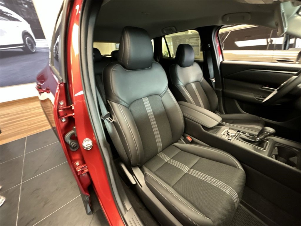 New 2025 MAZDA CX-50 AWD 2.5 S w/ Weather Package image 14