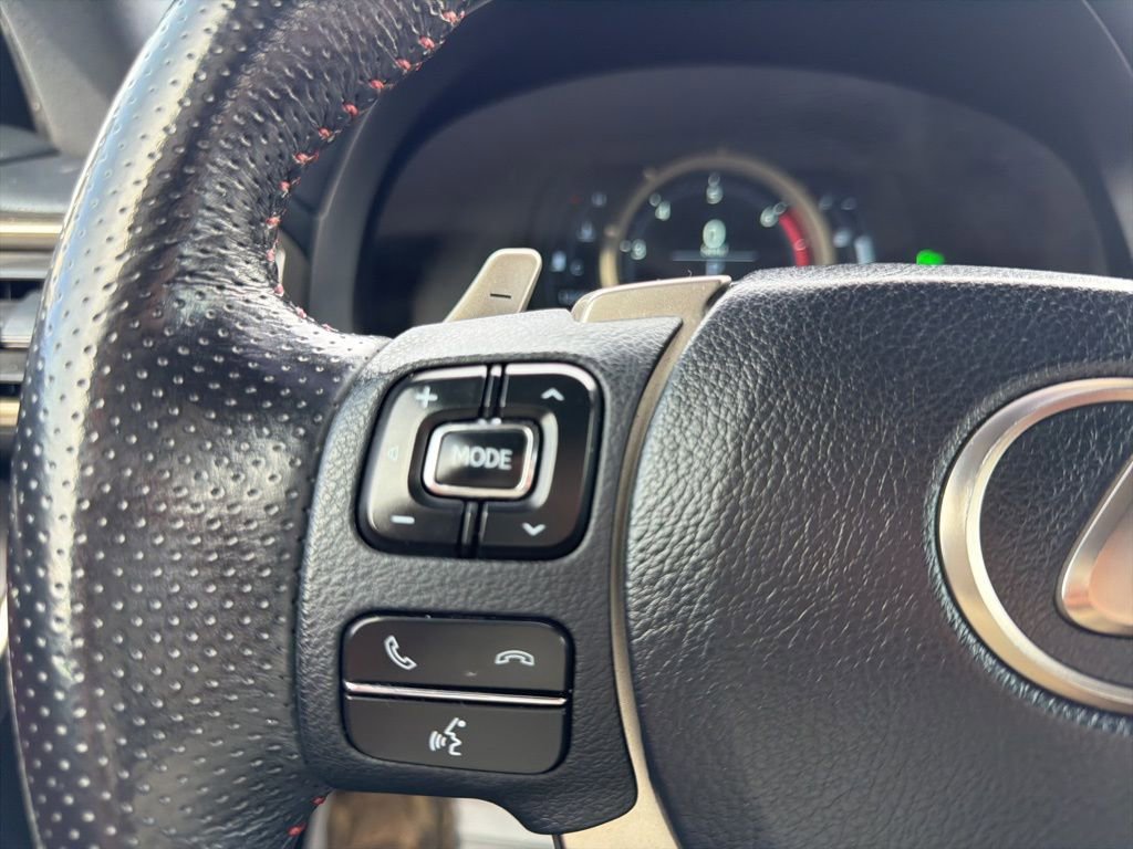 Used 2019 Lexus IS 300 F Sport image 22