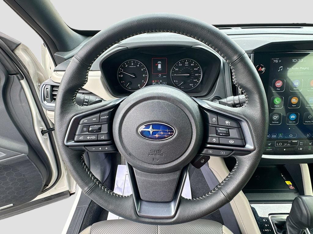 Used 2025 Subaru Forester Limited AWD/4WD image 12