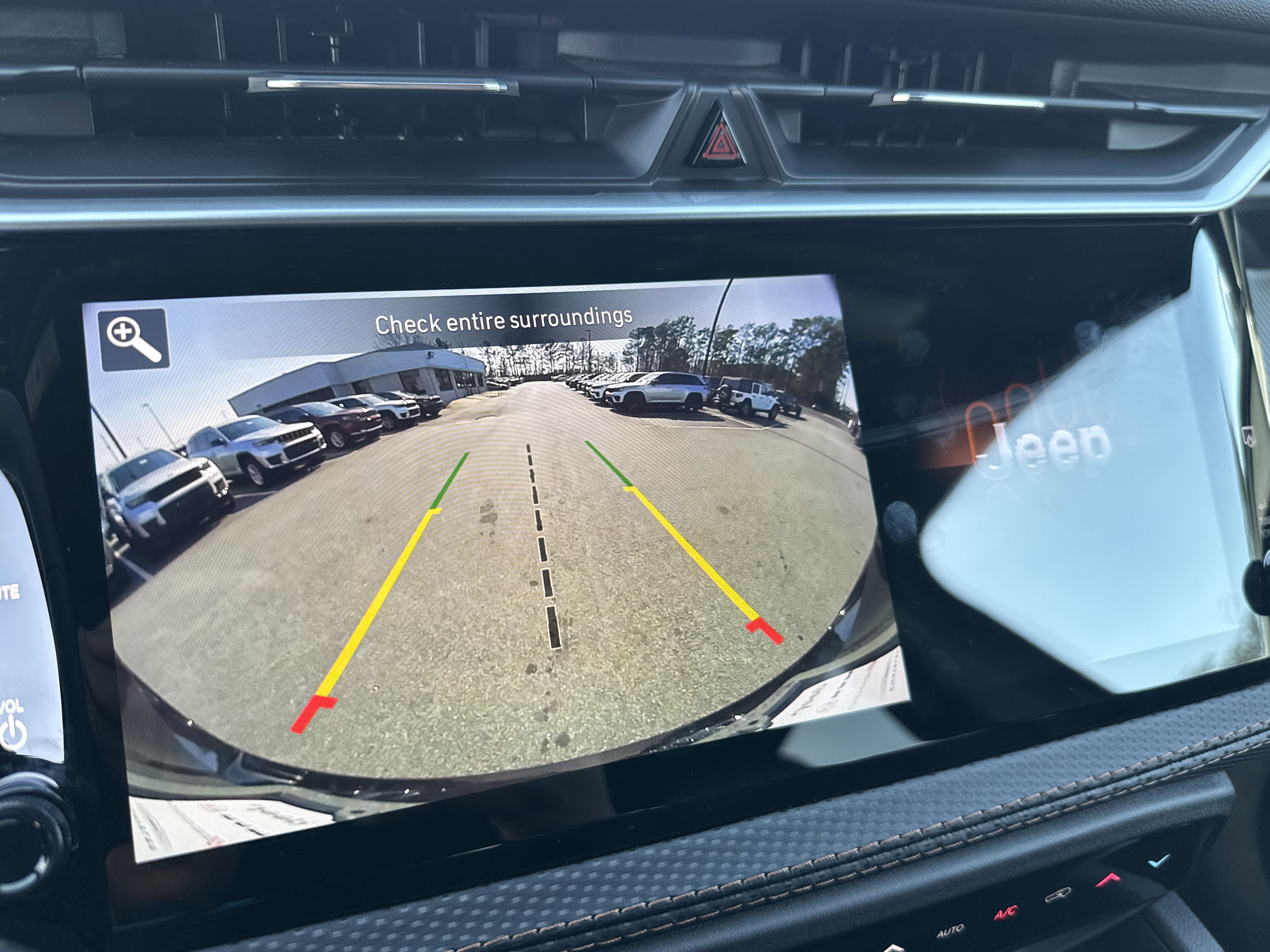 New 2026 Jeep Cherokee Limited AWD/4WD image 36