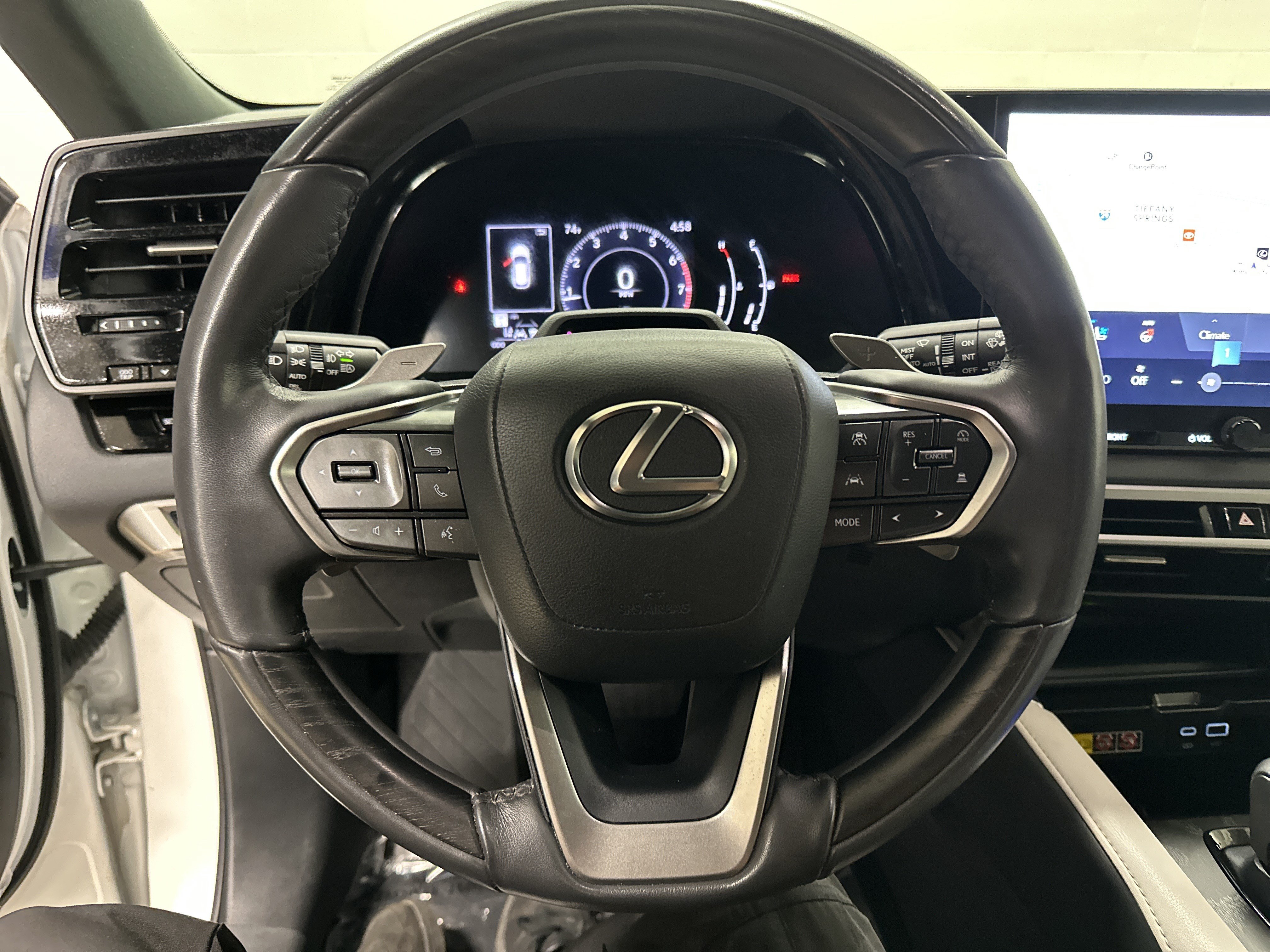Certified 2024 Lexus RX 350 AWD w/ Premium Package w/ Convenience Package image 18