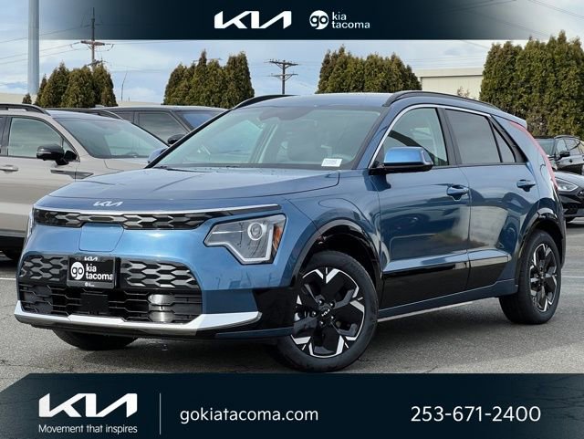New 2026 Kia Niro Wind FWD image 1