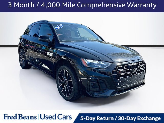 Used 2023 Audi SQ5 Premium Plus w/ Premium Plus Package