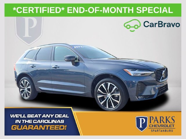 Used 2023 Volvo XC60 B5 Plus w/ Climate Package