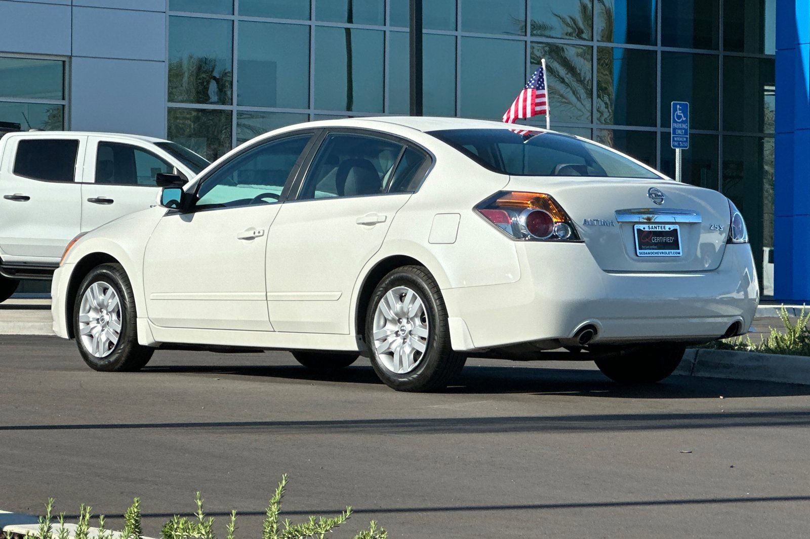 Used 2012 Nissan Altima 2.5 S image 6