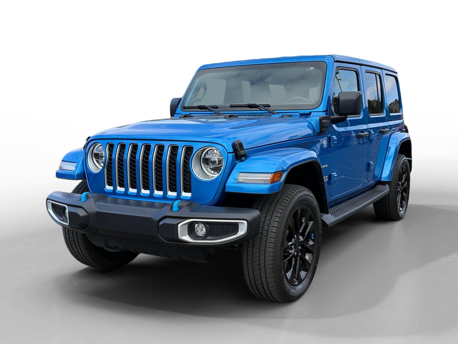 Used 2022 Jeep Wrangler Unlimited Sahara w/ Cold Weather Group image 1