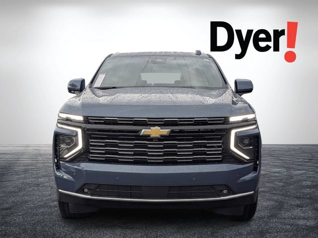 New 2026 Chevrolet Tahoe High Country AWD/4WD image 9