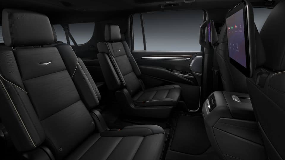 New 2026 Cadillac Escalade ESV Luxury w/ Touring Package AWD/4WD image 22