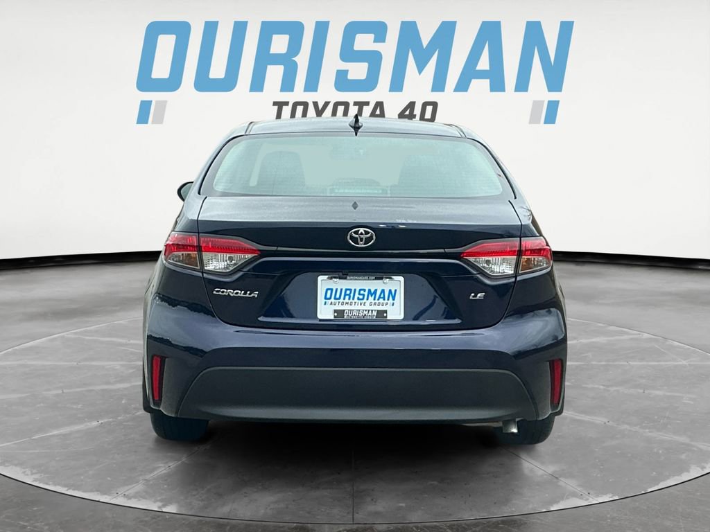 Certified 2025 Toyota Corolla LE image 6