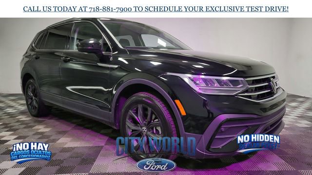Used 2024 Volkswagen Tiguan Wolfsburg Edition AWD/4WD image 2