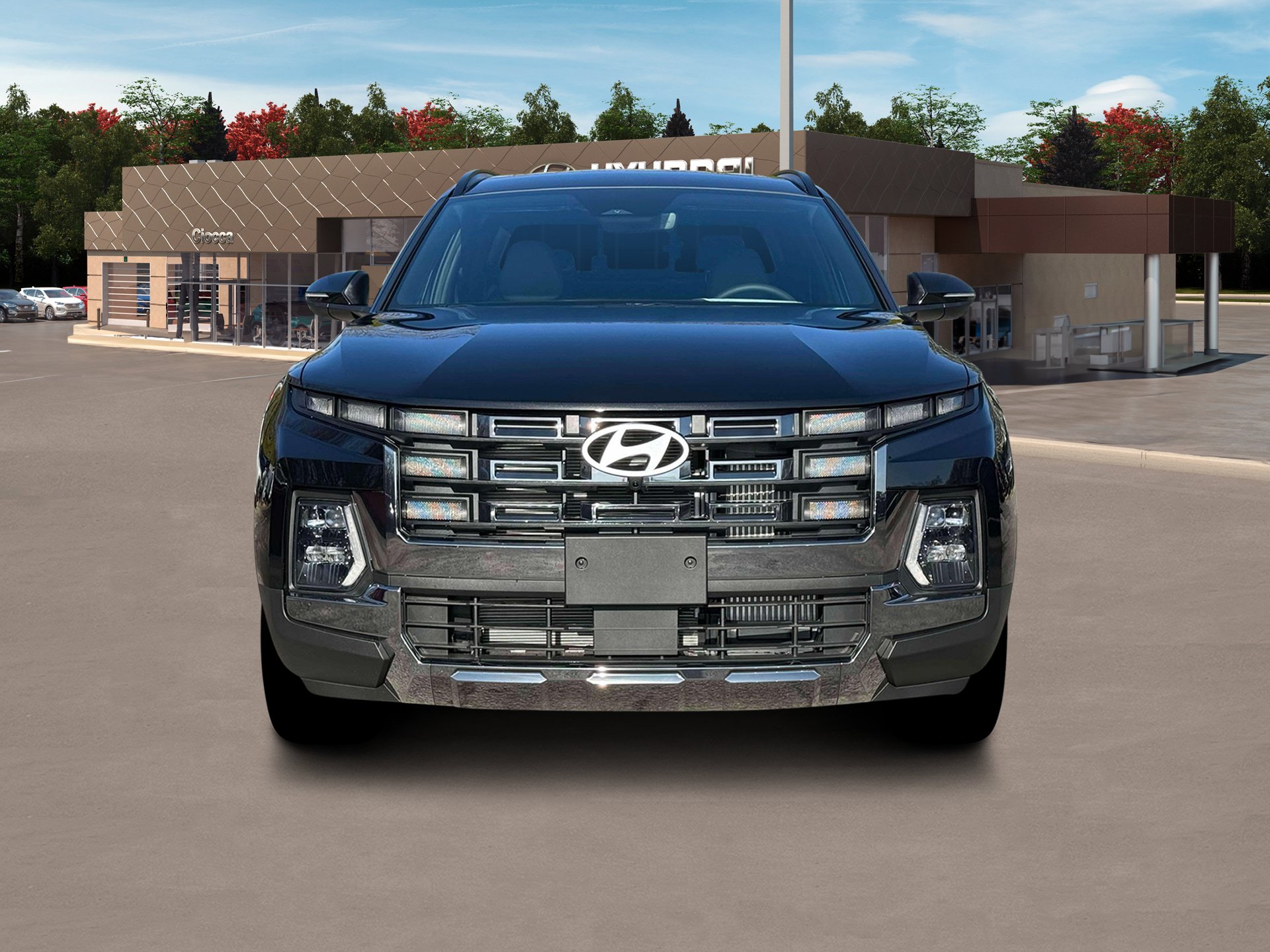 New 2025 Hyundai Santa Cruz Limited AWD/4WD image 12