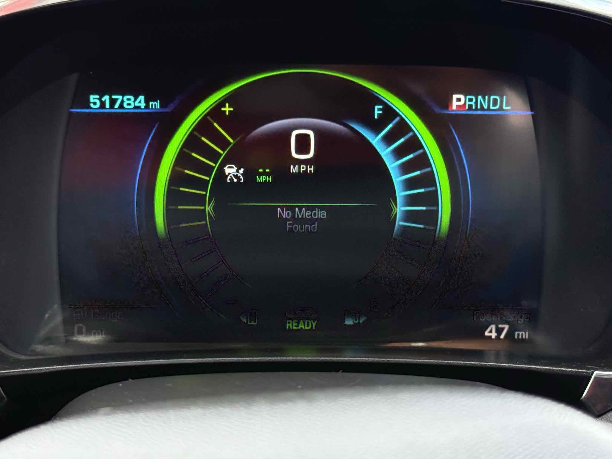 Used 2017 Chevrolet Volt Premier w/ Driver Confidence II Package image 12