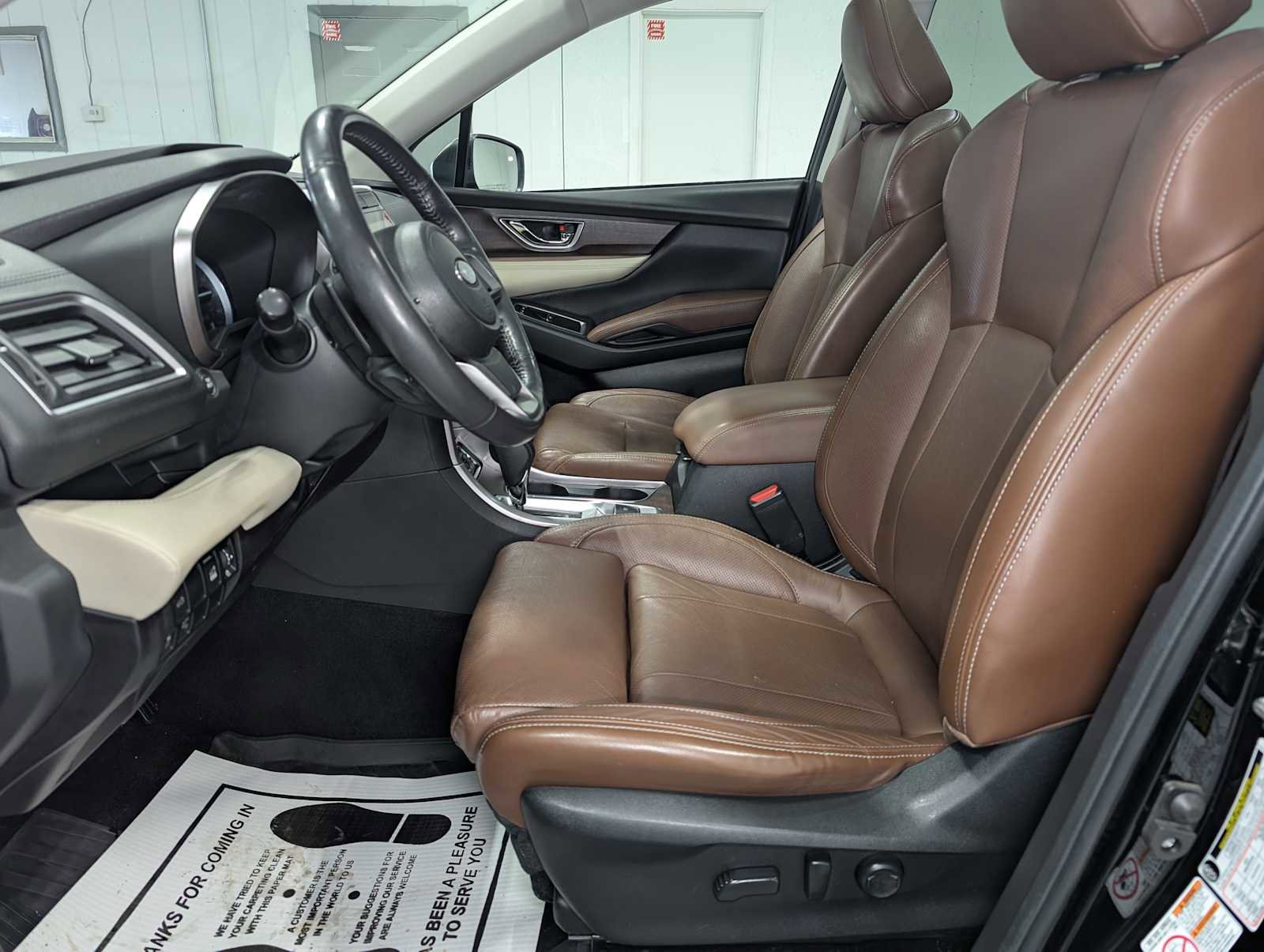 Used 2019 Subaru Ascent Touring w/ Popular Package #3 image 4