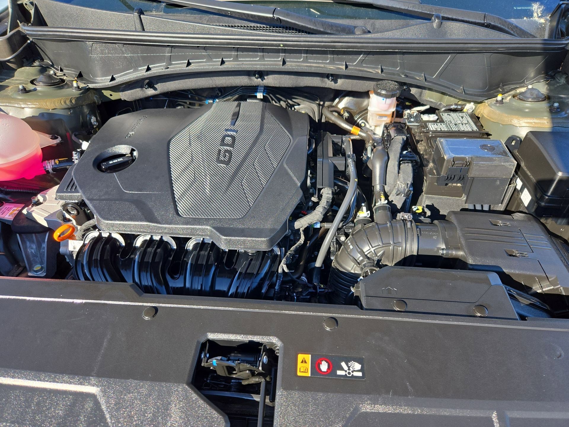 Used 2025 Hyundai Tucson SEL image 35