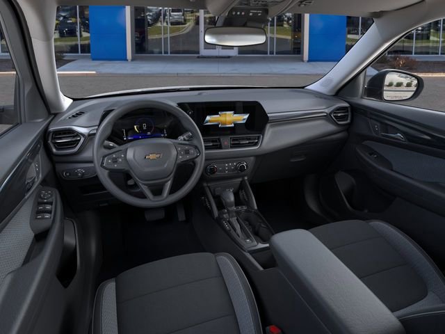 New 2026 Chevrolet TrailBlazer LS FWD image 15