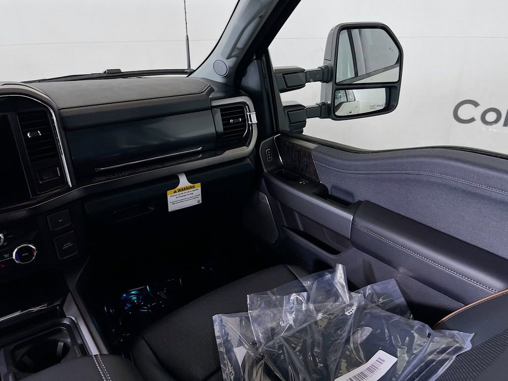 New 2026 Ford F350 Lariat w/ Black Appearance Package AWD/4WD image 28
