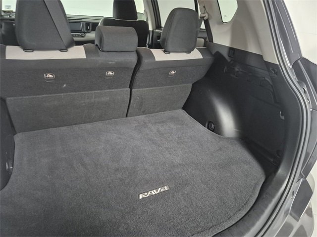 Used 2017 Toyota RAV4 XLE image 14