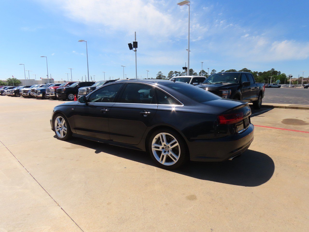 Used 2017 Audi A6 2.0T Premium AWD/4WD image 16