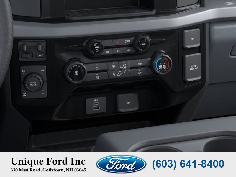 New 2026 Ford F250 XLT w/ Snow Plow Prep Package image 44