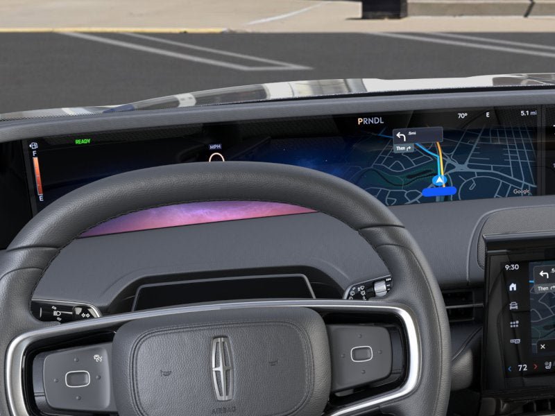 New 2026 Lincoln Nautilus Premier AWD/4WD image 13