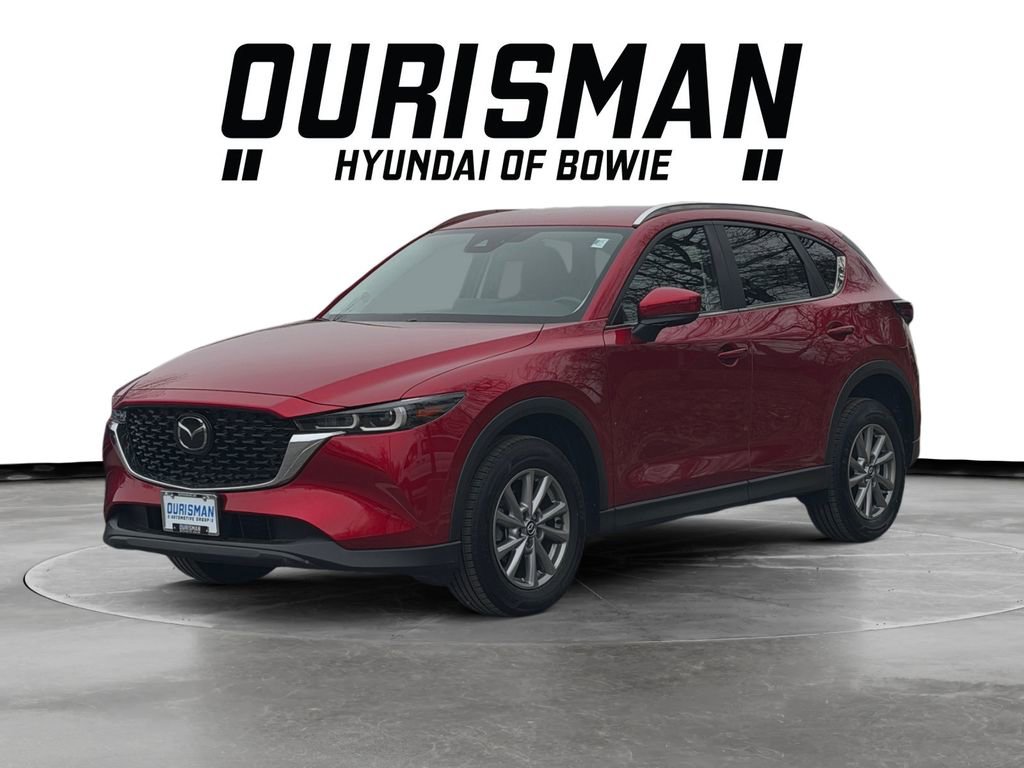 Used 2023 MAZDA CX-5 AWD 2.5 S w/ Select Package image 2