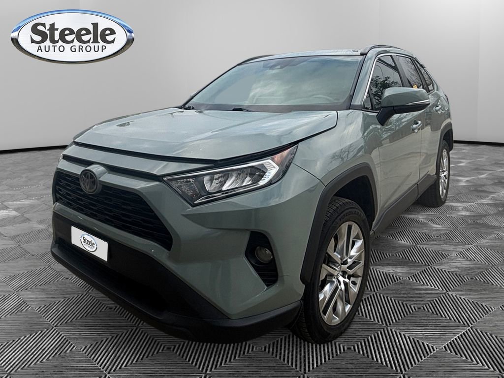 Used 2020 Toyota RAV4 XLE Premium