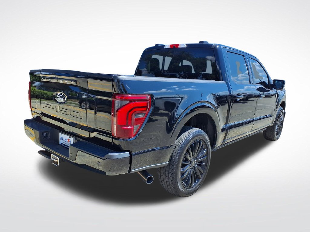 Used 2024 Ford F150 Platinum w/ Equipment Group 702A High AWD/4WD image 7