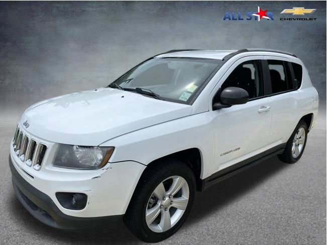 Used 2016 Jeep Compass Sport w/ Power Value Group