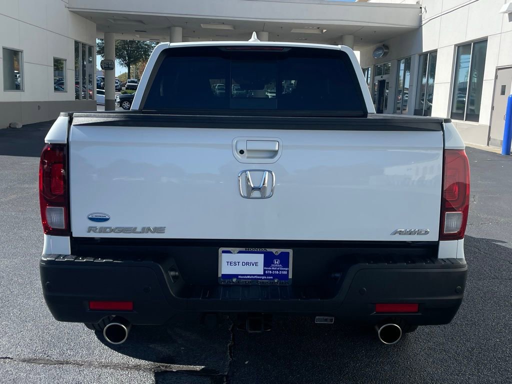 Certified 2022 Honda Ridgeline RTL-E image 5