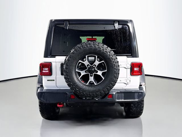 Used 2020 Jeep Wrangler Unlimited Rubicon image 6