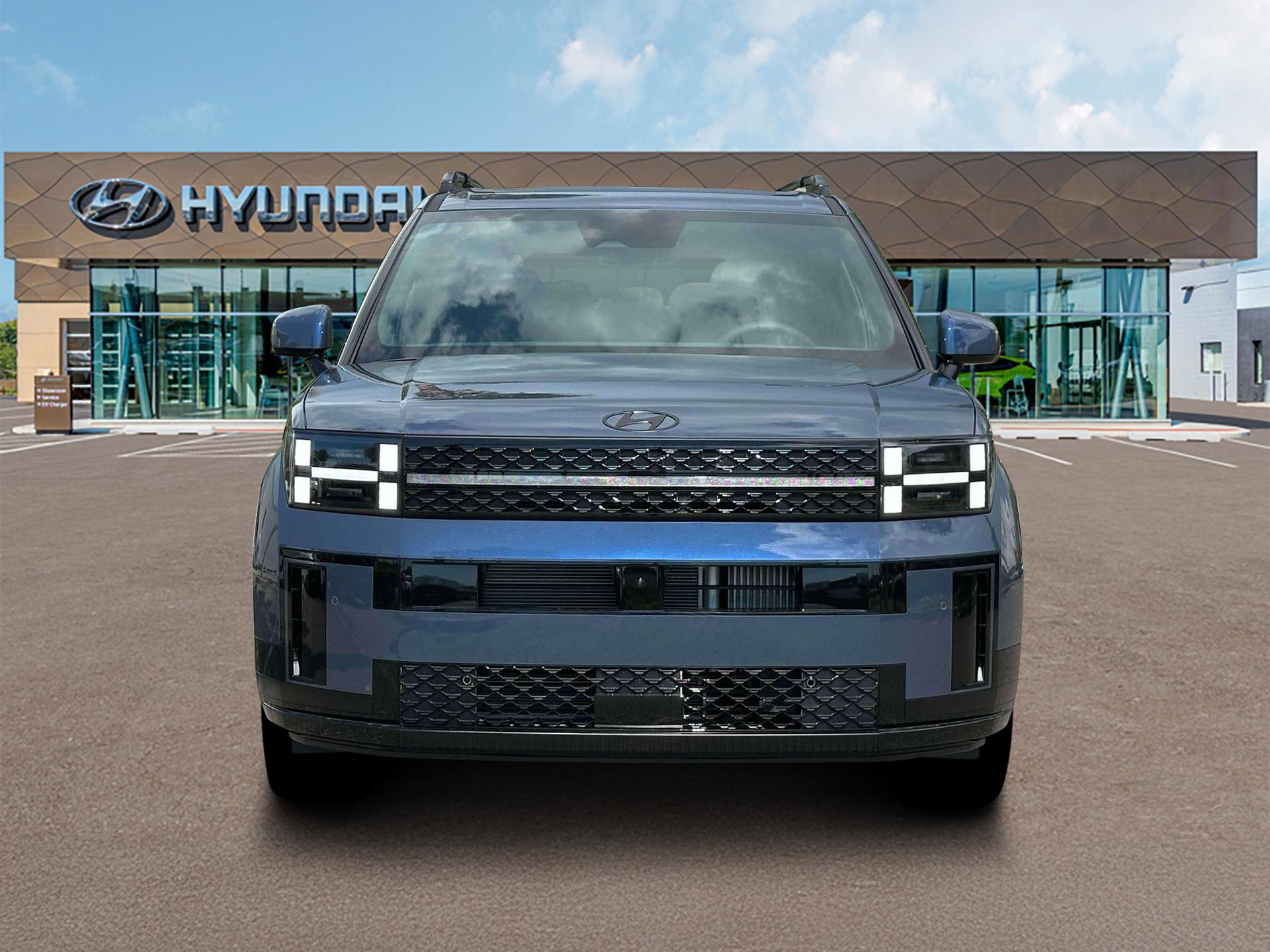 New 2026 Hyundai Santa Fe Calligraphy image 12