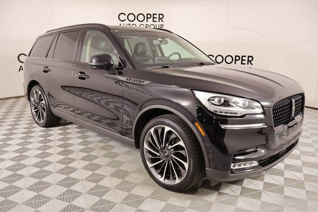 Used 2021 Lincoln Aviator Reserve w/ Equipment Group 202A