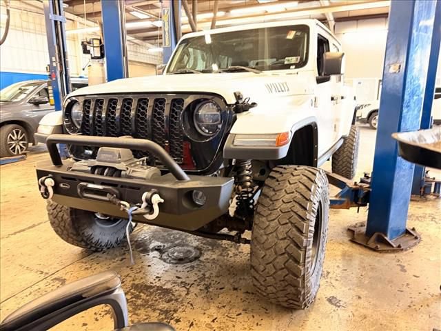 Used 2022 Jeep Gladiator Sport