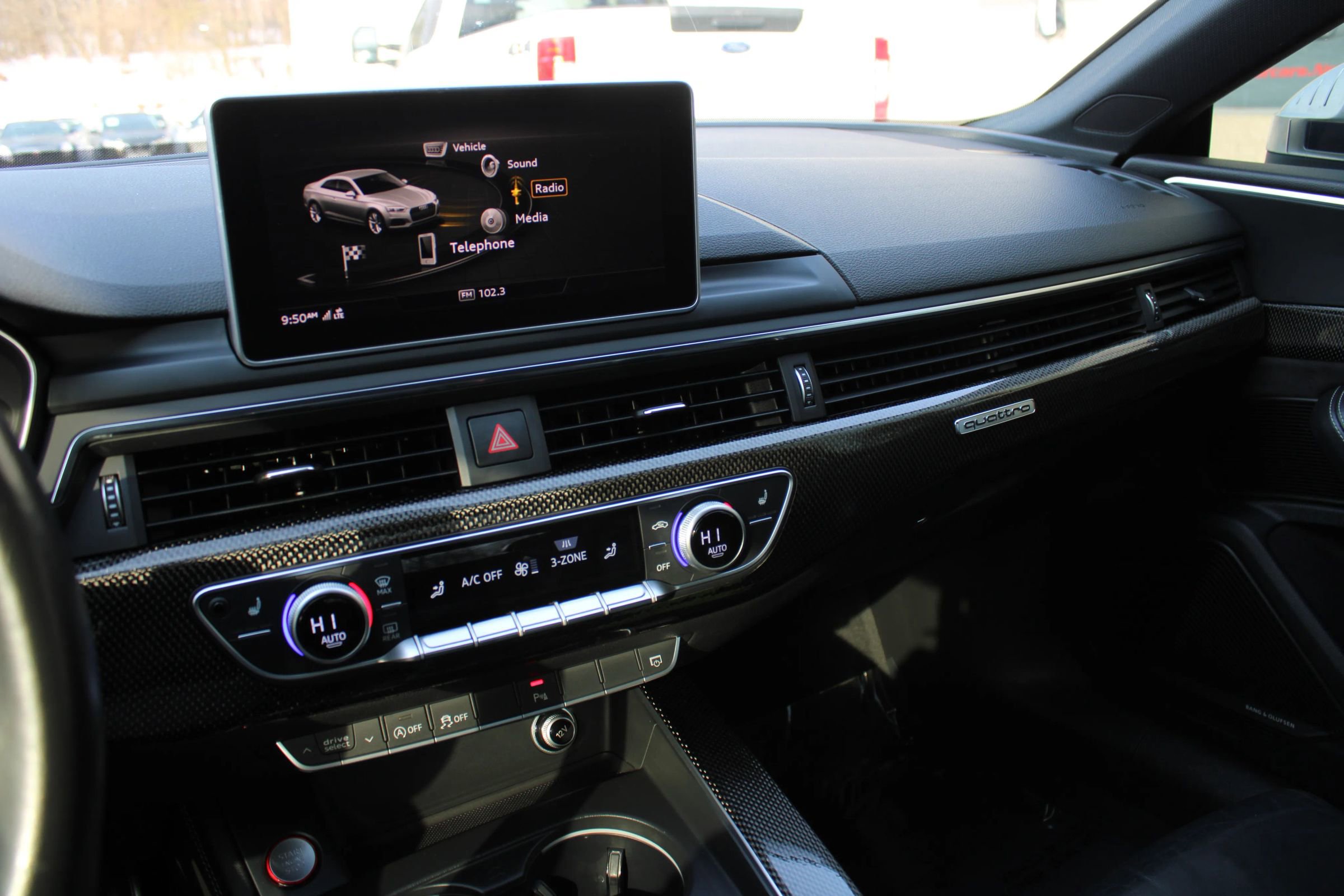 Used 2018 Audi S5 Premium Plus w/ Navigation Package AWD/4WD image 8